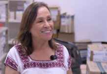 #Video: Supervisa Rocío Nahle avance del Hospital de Nautla