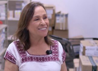 #Video: Supervisa Rocío Nahle avance del Hospital de Nautla
