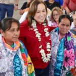 ApoyArte fortalece la autonomía económica de mujeres indígenas y afromexicanas en Veracruz: gobernadora Rocío Nahle
