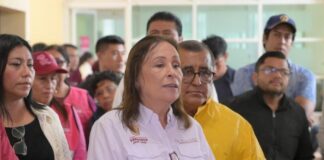 #Video: Rocío Nahle agradece apoyo de Presidenta Sheinbaum para atender contingencia en Veracruz