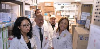Estado integrará plantillas de 61 hospitales para proceso federal de basificación