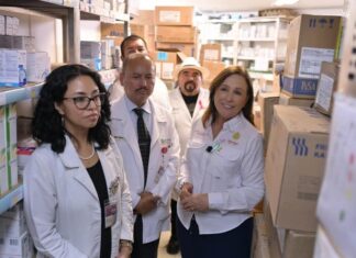 Estado integrará plantillas de 61 hospitales para proceso federal de basificación