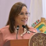 Respeta Rocío Nahle la manifestación pacífica y mantiene atención hospitalaria