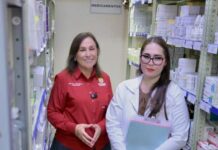 #Videos: Rocío Nahle de gira por hospitales del sureste veracruzano