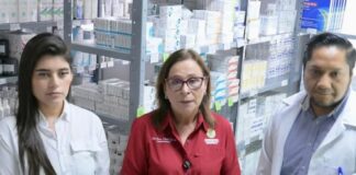 #Video: Continúa Rocío Nahle su camino de supervisión hospitalaria por Poza Rica