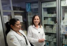 #Video: Rocío Nahle realizó una supervisión hospitalaria del Hospital de Alta Especialidad en Veracruz Puerto