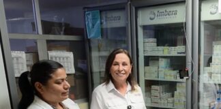 #Video: Rocío Nahle realizó una supervisión hospitalaria del Hospital de Alta Especialidad en Veracruz Puerto