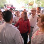 Instruye gobernadora Rocío Nahle integrar Hospital de Catemaco al SACIA