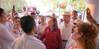 Instruye gobernadora Rocío Nahle integrar Hospital de Catemaco al SACIA