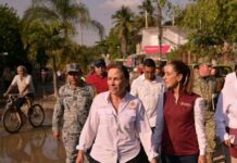 #Video Rocío Nahle: A un año de las lluvias Catastróficas en el norte de Veracruz, unión y reconstrucción marcan la recuperación