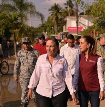 #Video Rocío Nahle: A un año de las lluvias Catastróficas en el norte de Veracruz, unión y reconstrucción marcan la recuperación