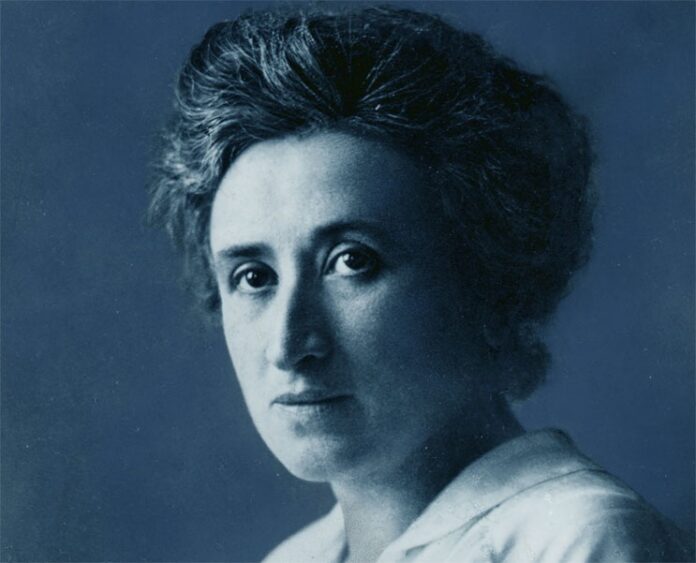 Rosa Luxemburgo