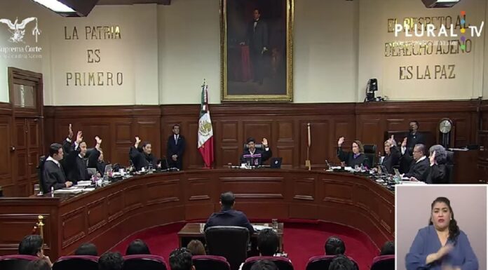Suprema Corte declara la validez de la regulación de comida chatarra en las escuelas