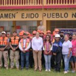 Veracruz evaluó el funcionamiento del SAT-VN en Poza Rica y Álamo