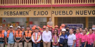 Veracruz evaluó el funcionamiento del SAT-VN en Poza Rica y Álamo