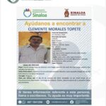 Iglesia católica pide colaboración ciudadana para localizar al sacerdote Clemente Morales Topete, desaparecido en Culiacán
