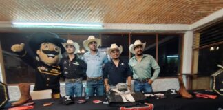 Rodeo Internacional Saltos de Gloria llegará a Xalapa con 20 montas y vaqueros de cuatro países