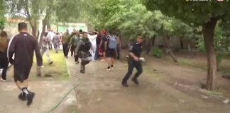 Ataque en secundaria de Torreón deja una maestra muerta y al menos tres lesionados