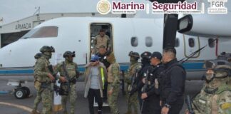 Cae en Zapopan el “Capitán Sol”, señalado como operador clave del huachicol fiscal