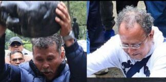 Piden a Clara Brugada actuar contra grupo de choque señalado por violencia y agresiones a periodistas