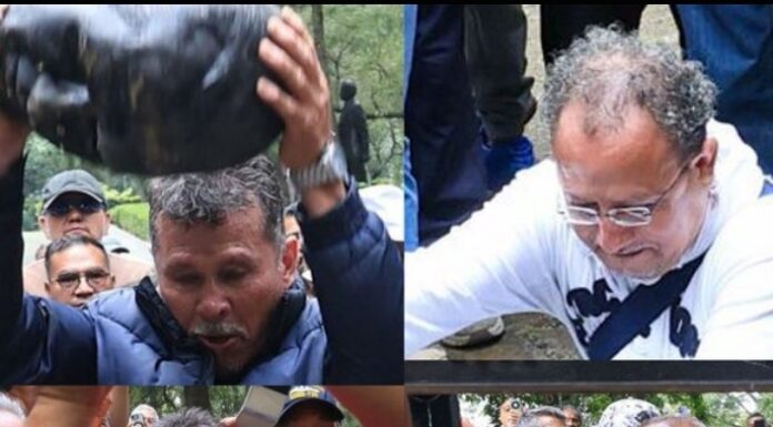 Piden a Clara Brugada actuar contra grupo de choque señalado por violencia y agresiones a periodistas