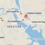 Alerta en Siberia por posible peste pulmonar; Rusia descarta por ahora un brote