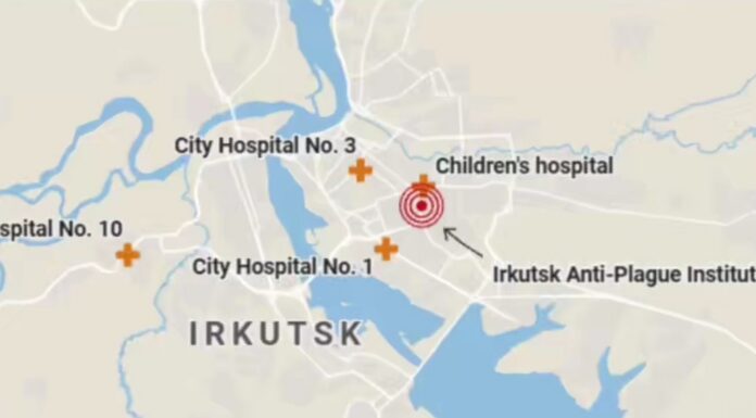 Alerta en Siberia por posible peste pulmonar; Rusia descarta por ahora un brote