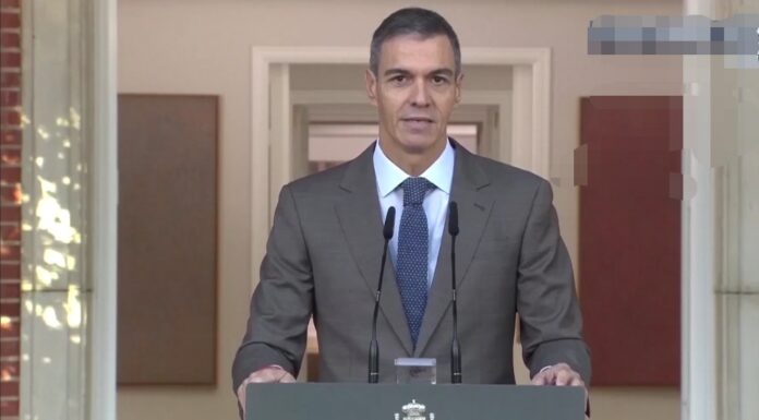 Pedro Sánchez adelanta elecciones en España al 29 de noviembre tras derrota parlamentaria