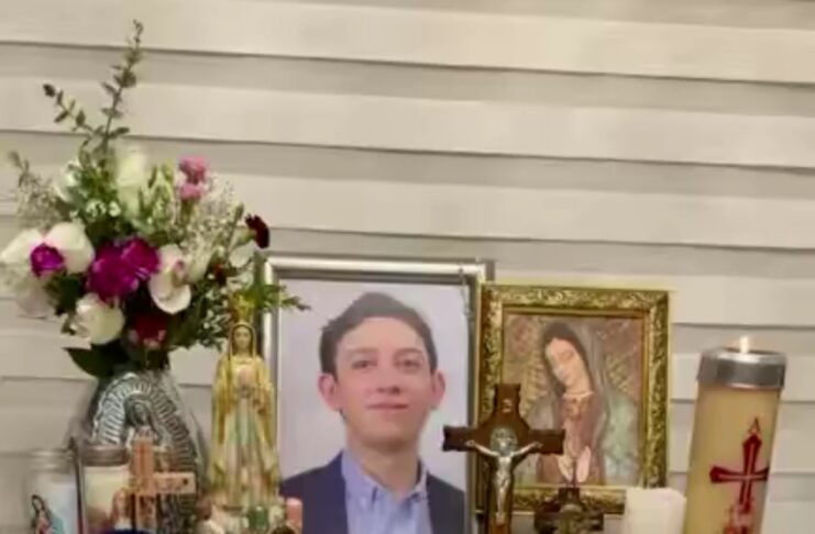 Un año sin Carlos Emilio: su madre mantiene la búsqueda y exige aparición con vida