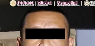 Con ayuda de la DEA cae “El Tanque”, del CJNG que operaba en Veracruz y otros tres estados