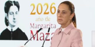 Claudia Sheinbaum: proyecto de Slim en Puebla debe cumplir la ley e información a vecinos