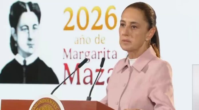Claudia Sheinbaum: proyecto de Slim en Puebla debe cumplir la ley e información a vecinos