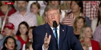 Trump pone a Los Ángeles y San Diego en el centro de ataque a la guerra con Irán: “serían un bajo costo que pagar”