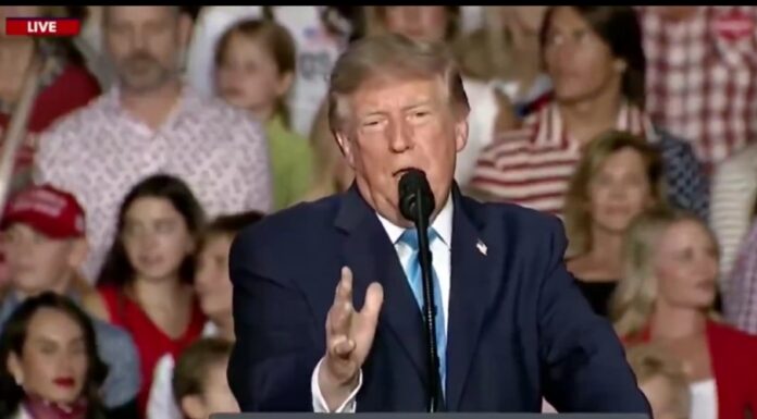 Trump pone a Los Ángeles y San Diego en el centro de ataque a la guerra con Irán: “serían un bajo costo que pagar”