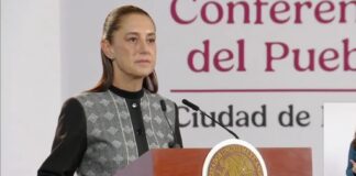 Presidenta Sheinbaum plantea soberanía energética como prioridad nacional