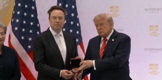 Trump entrega la Medalla Nacional de Ciencia a Musk y sella su reconciliación