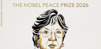 Otorgan a la abogada Navi Pillay, el Nobel de la Paz 2026 por defender la justicia internacional