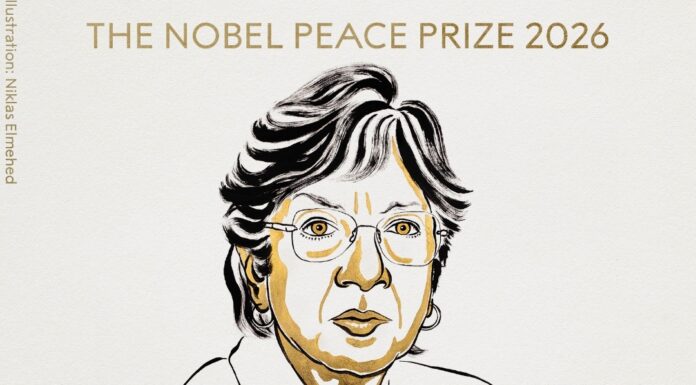 Otorgan a la abogada Navi Pillay, el Nobel de la Paz 2026 por defender la justicia internacional