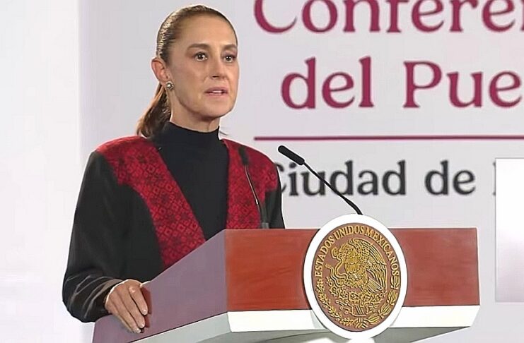 Presidenta Sheinbaum anuncia recorrido por 24 estados para supervisar hospitales del IMSS-Bienestar