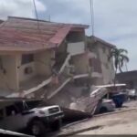 Terremoto de 7.6 sacude Panamá y activa alertas de tsunami en el Pacífico