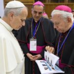 Familias de personas desaparecidas llevan su grito hasta el Vaticano: León XIV recibe testimonios de crisis humanitaria en México