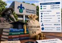 La Universidad Veracruzana y la cuenta de los 7 mil millones