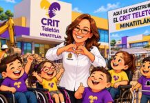 CRIT MINATITLÁN: SE SUPERÓ LA META Y ARRANCA EL PRÓXIMO AÑO