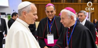 Episcopado Mexicano convoca a una semana de oración por la salud del papa León XIV