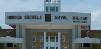 Marina confirma accidente en una obra en instalaciones navales de Antón Lizardo