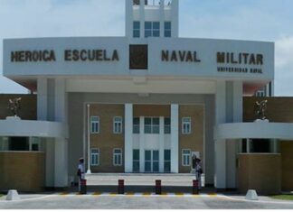 Marina confirma accidente en una obra en instalaciones navales de Antón Lizardo