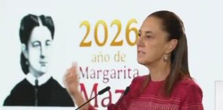Presidenta Sheinbaum respalda liberación de “El Güero Gym” a cambio de tres agentes, “por salvar vidas”