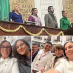 Acompaña Rocío Nahle a Clara Brugada en su Segundo Informe de Gobierno