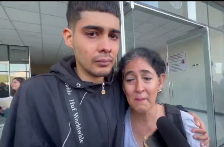 #Jalisco: Samuel salió a trabajar y terminó golpeado, robado, detenido y acusado por autoridades corruptas
