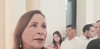 Atiende PMA derrame de diésel en Jáltipan, informa la gobernadora Rocío Nahle